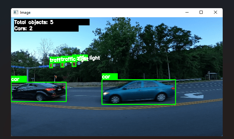 VisionTrack multi-object tracking