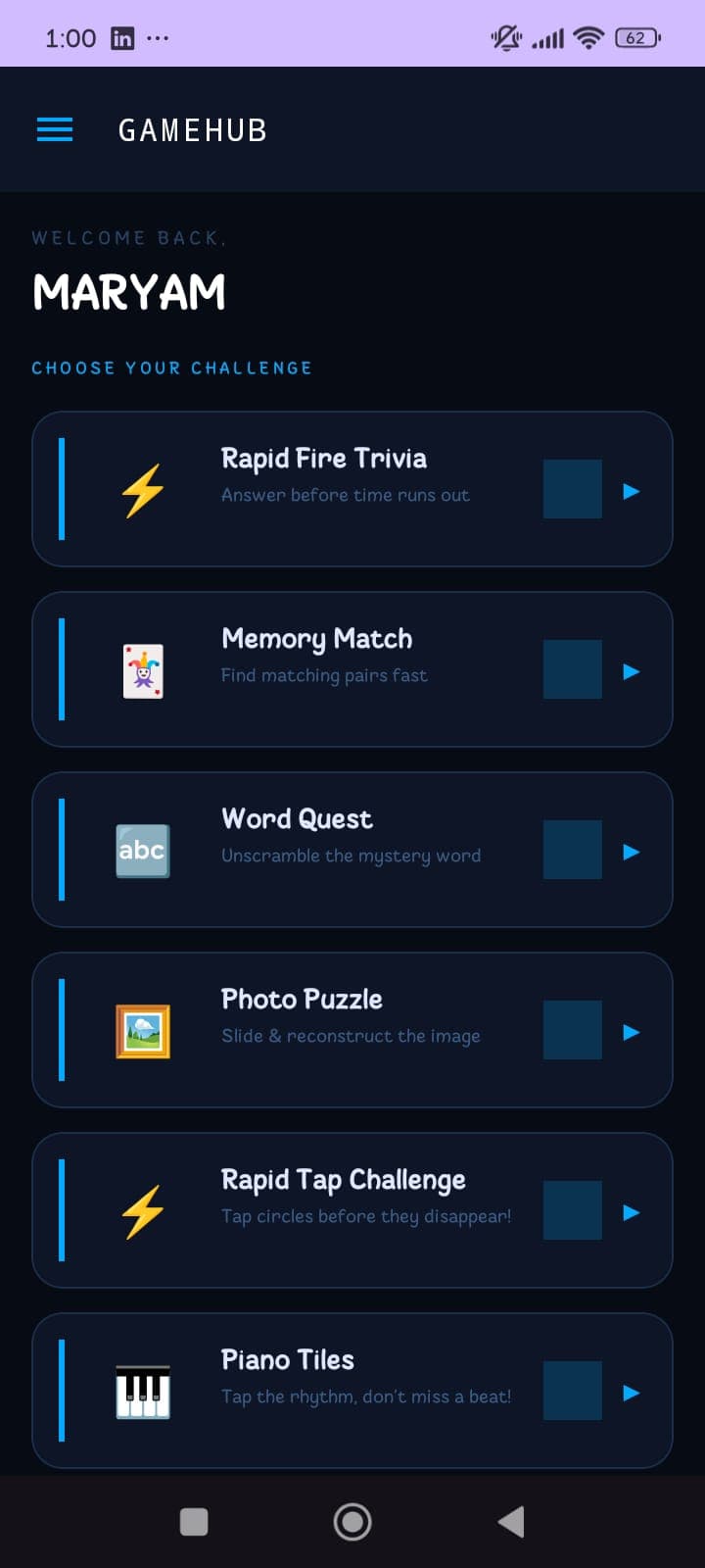 GameHub