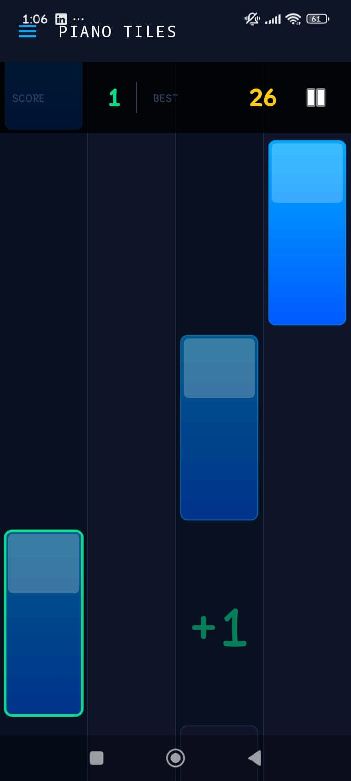 GameHub Piano Tiles